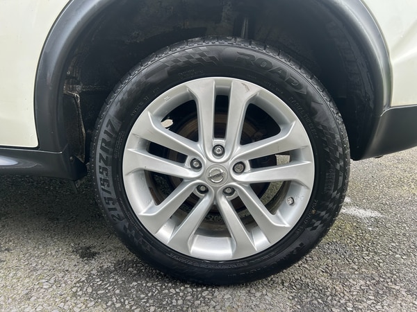 Used Nissan Juke 2015 for sale - 72407926: Photo 10