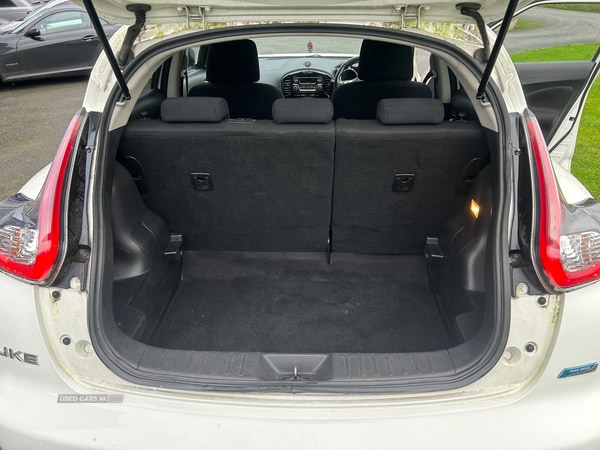 Used Nissan Juke 2015 for sale - 72407926: Photo 13