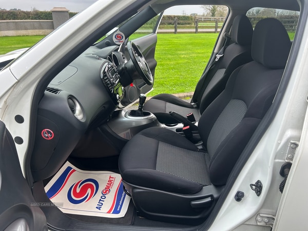 Used Nissan Juke 2015 for sale - 72407926: Photo 15
