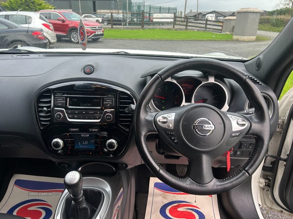 Used Nissan Juke 2015 for sale - 72407926: Photo 16