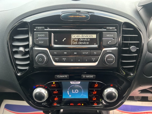 Used Nissan Juke 2015 for sale - 72407926: Photo 18