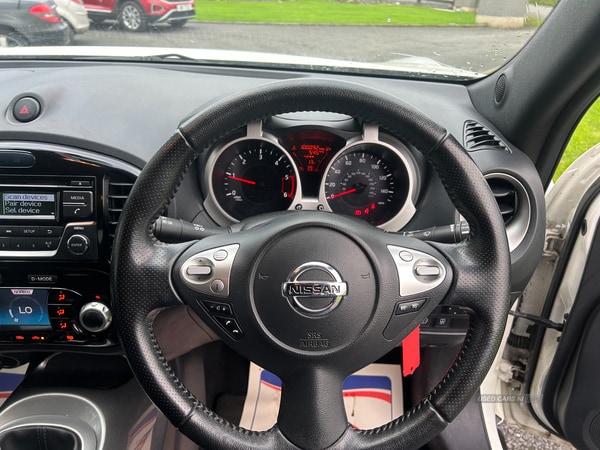 Used Nissan Juke 2015 for sale - 72407926: Photo 19