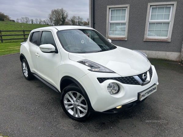 Used Nissan Juke 2015 for sale - 72407926: Photo 1