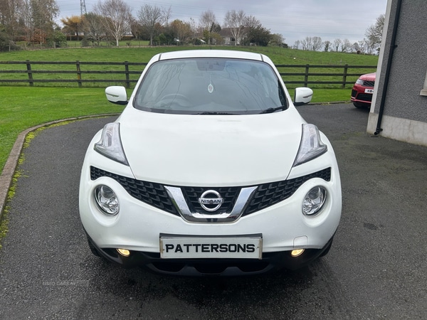 Used Nissan Juke 2015 for sale - 72407926: Photo 2