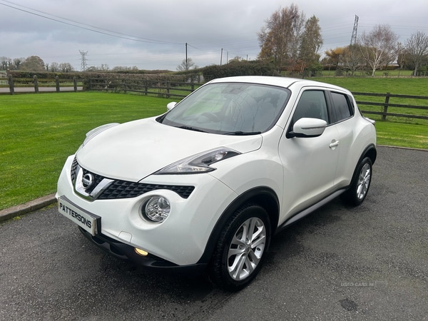 Used Nissan Juke 2015 for sale - 72407926: Photo 3