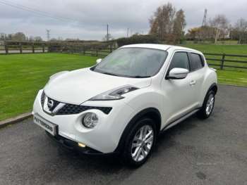 Used Nissan Juke 2015 for sale - 72407926: Photo