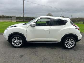 Used Nissan Juke 2015 for sale - 72407926: Photo
