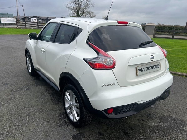Used Nissan Juke 2015 for sale - 72407926: Photo 5