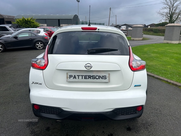 Used Nissan Juke 2015 for sale - 72407926: Photo 6