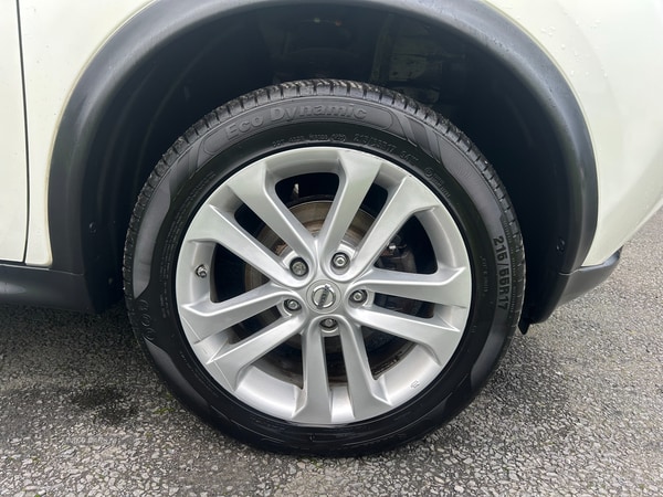 Used Nissan Juke 2015 for sale - 72407926: Photo 9