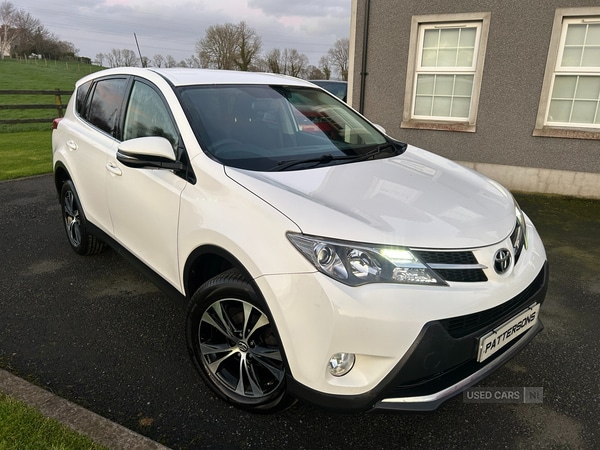 Used Toyota RAV4 2014 for sale - 74197243: Photo 1