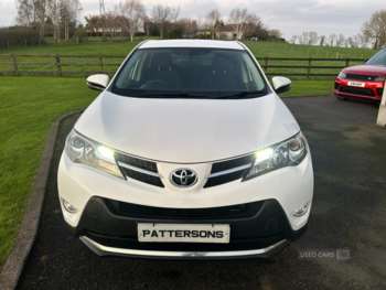 Used Toyota RAV4 2014 for sale - 74197243: Photo