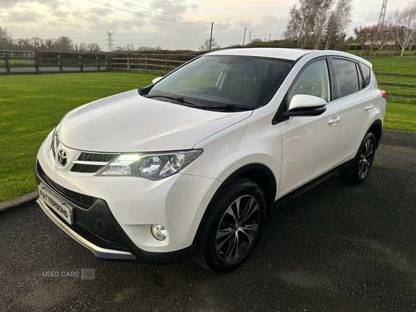 Used Toyota RAV4 2014 for sale - 74197243: Photo 3