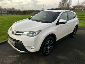 Used Toyota RAV4 2014 for sale - 74197243: Photo