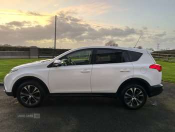 Used Toyota RAV4 2014 for sale - 74197243: Photo