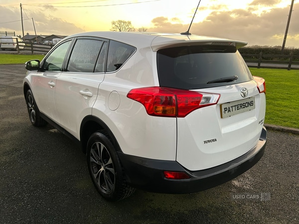 Used Toyota RAV4 2014 for sale - 74197243: Photo 5