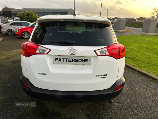 Used Toyota RAV4 2014 for sale - 74197243: Photo 6