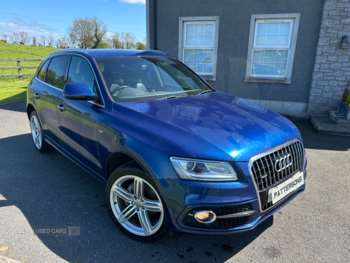 2016 - 2.0 TDI [190] Quattro S Line Plus 5dr