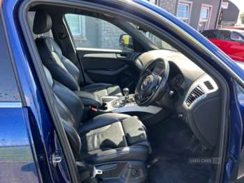 Used Audi Q5 2016 for sale - 74554639: Photo