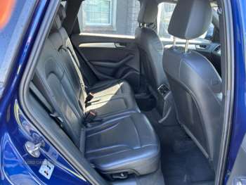 Used Audi Q5 2016 for sale - 74554639: Photo