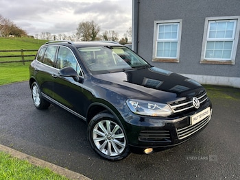 Volkswagen - Touareg