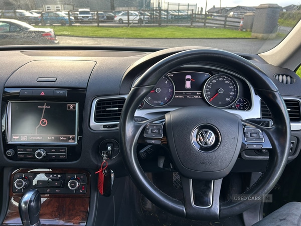 Used Volkswagen Touareg 2012 for sale - 76667605: Photo 3