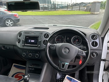 Used Volkswagen Tiguan 2015 for sale - 79039581: Photo