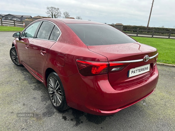 Used Toyota Avensis 2017 for sale - 77560287: Photo 2