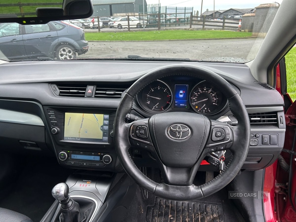 Used Toyota Avensis 2017 for sale - 77560287: Photo 4