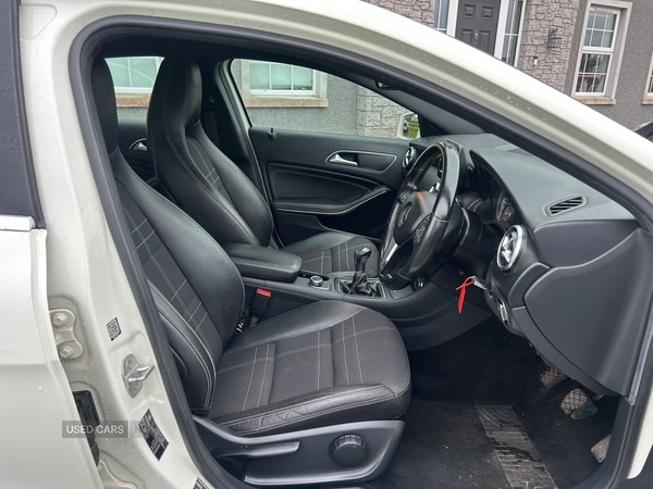 Used Mercedes-Benz A-Class 2014 for sale - 76248002: Photo 10