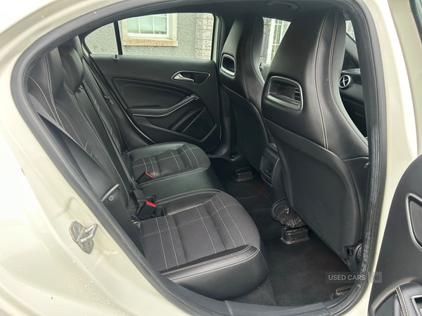 Used Mercedes-Benz A-Class 2014 for sale - 76248002: Photo 12