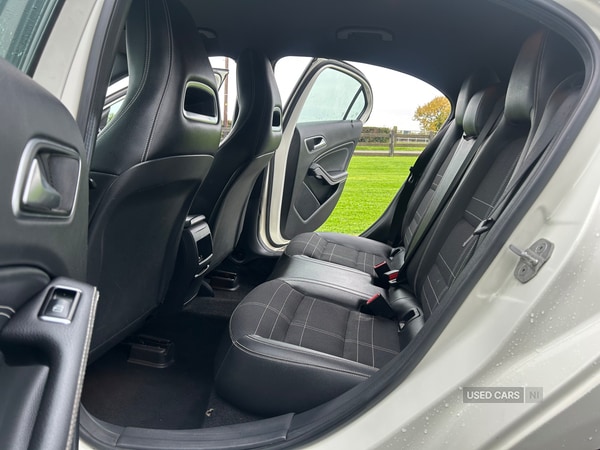 Used Mercedes-Benz A-Class 2014 for sale - 76248002: Photo 14