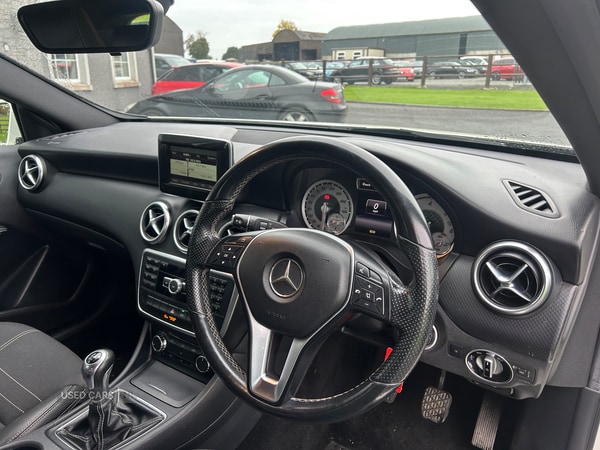 Used Mercedes-Benz A-Class 2014 for sale - 76248002: Photo 16