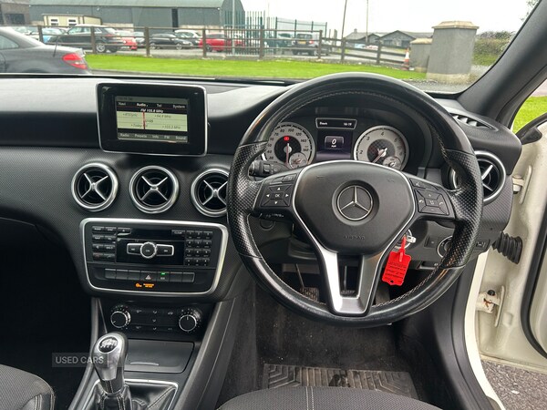 Used Mercedes-Benz A-Class 2014 for sale - 76248002: Photo 17