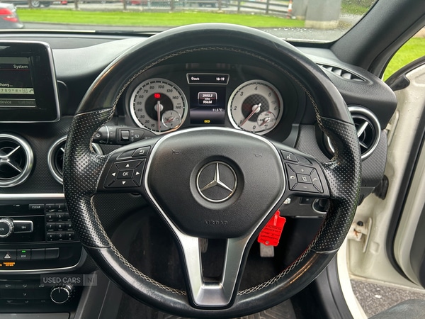 Used Mercedes-Benz A-Class 2014 for sale - 76248002: Photo 18
