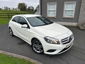 Mercedes-Benz - A-Class