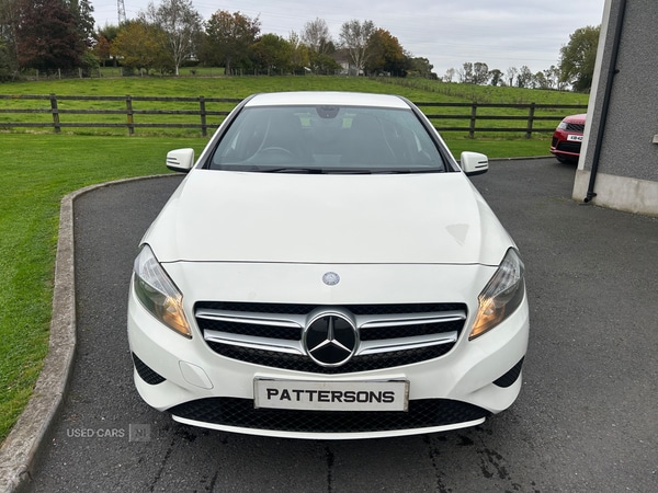 Used Mercedes-Benz A-Class 2014 for sale - 76248002: Photo 2