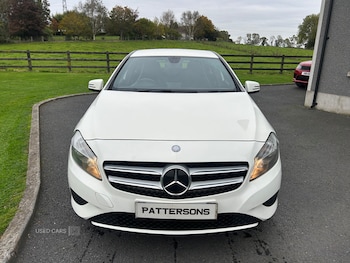 Used Mercedes-Benz A-Class 2014 for sale - 76248002: Photo 2