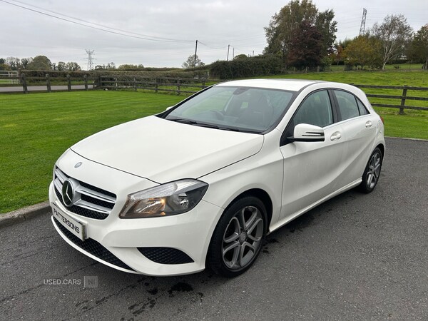 Used Mercedes-Benz A-Class 2014 for sale - 76248002: Photo 3