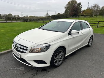 Used Mercedes-Benz A-Class 2014 for sale - 76248002: Photo 3