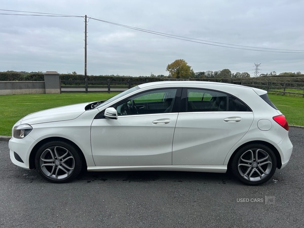 Used Mercedes-Benz A-Class 2014 for sale - 76248002: Photo 4