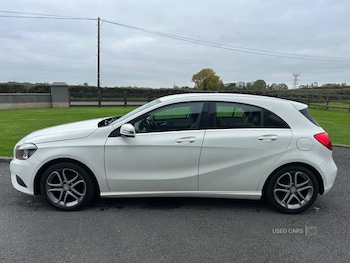 Used Mercedes-Benz A-Class 2014 for sale - 76248002: Photo 4