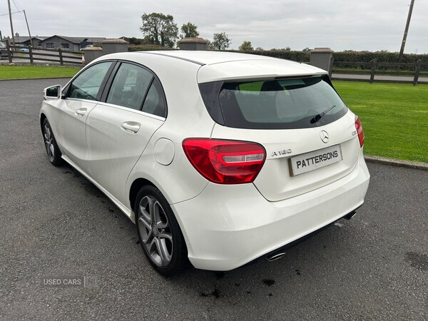Used Mercedes-Benz A-Class 2014 for sale - 76248002: Photo 5