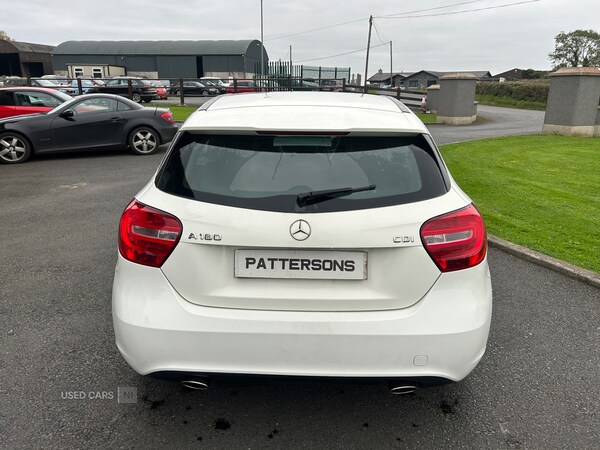 Used Mercedes-Benz A-Class 2014 for sale - 76248002: Photo 6