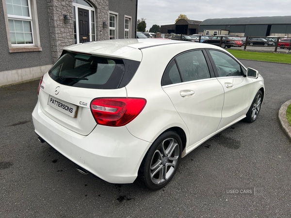 Used Mercedes-Benz A-Class 2014 for sale - 76248002: Photo 7