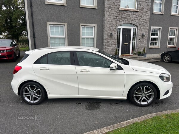 Used Mercedes-Benz A-Class 2014 for sale - 76248002: Photo 8