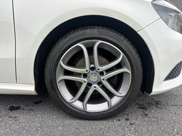 Used Mercedes-Benz A-Class 2014 for sale - 76248002: Photo 9