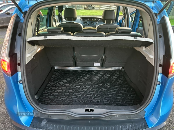 Used Renault Scenic 2015 for sale - 75682444: Photo 12