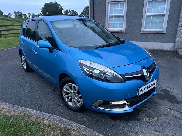 Used Renault Scenic 2015 for sale - 75682444: Photo 1
