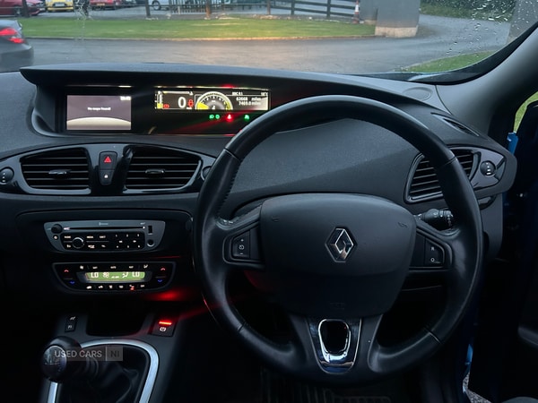 Used Renault Scenic 2015 for sale - 75682444: Photo 3